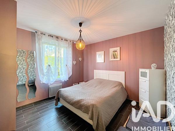 Maison à vendre 4 pièces 86 m² Villemandeur