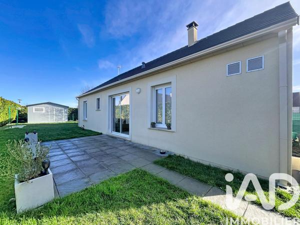 Maison à vendre 4 pièces 86 m² Villemandeur