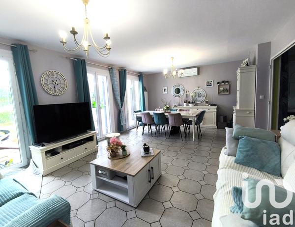 Maison à vendre 5 pièces 115 m² Montivilliers