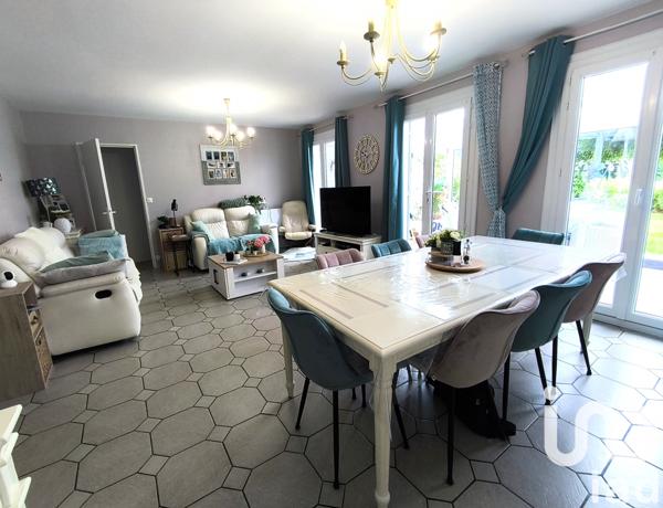 Maison à vendre 5 pièces 115 m² Montivilliers