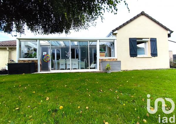 Maison à vendre 5 pièces 115 m² Montivilliers