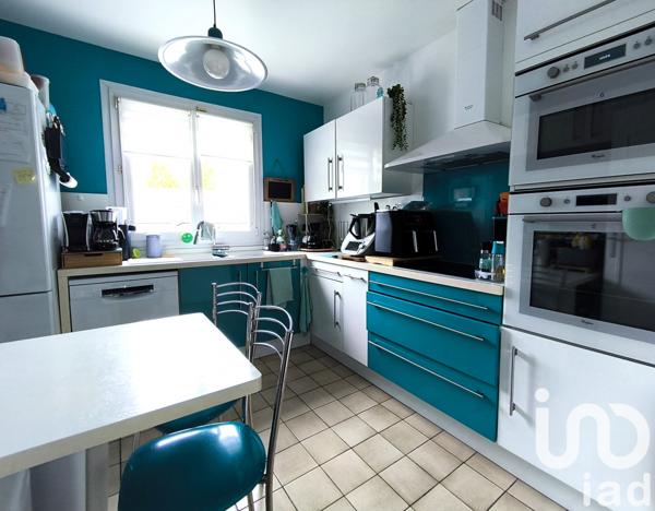 Maison à vendre 5 pièces 115 m² Montivilliers