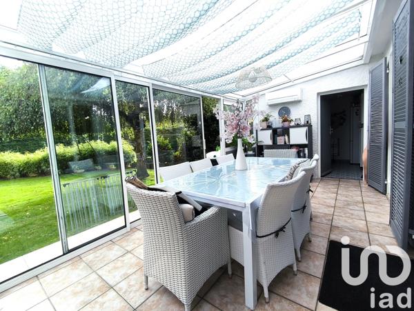 Maison à vendre 5 pièces 115 m² Montivilliers