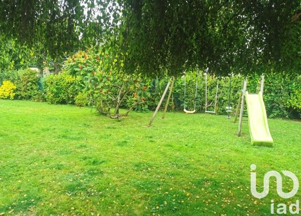 Maison à vendre 5 pièces 115 m² Montivilliers