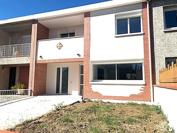 Maison - Vendu - 110 m² - RAMONVILLE-SAINT-AGNE | The Door Man