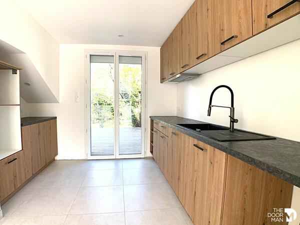 Maison - Vendu - 110 m² - RAMONVILLE-SAINT-AGNE | The Door Man