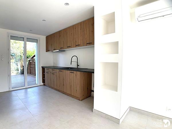 Maison - Vendu - 110 m² - RAMONVILLE-SAINT-AGNE | The Door Man