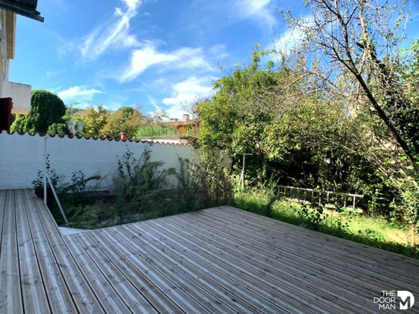 Maison - Vendu - 110 m² - RAMONVILLE-SAINT-AGNE | The Door Man