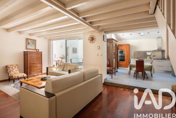 Maison à vendre 5 pièces 125 m² Grenoble