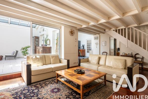 Maison à vendre 5 pièces 125 m² Grenoble