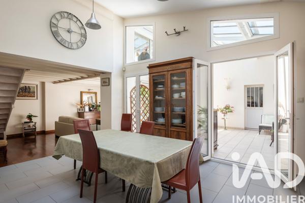Maison à vendre 5 pièces 125 m² Grenoble