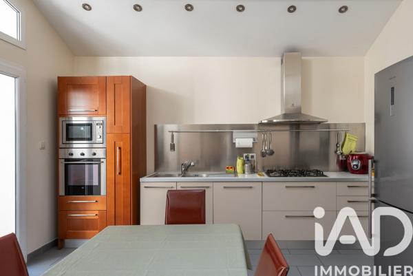 Maison à vendre 5 pièces 125 m² Grenoble