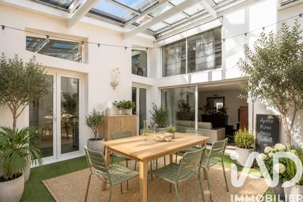 Maison à vendre 5 pièces 125 m² Grenoble
