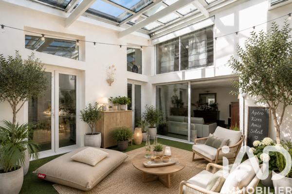 Maison à vendre 5 pièces 125 m² Grenoble