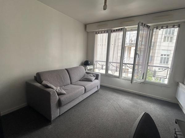 Appartement Montrouge 1 pièce(s) 18.77 m2