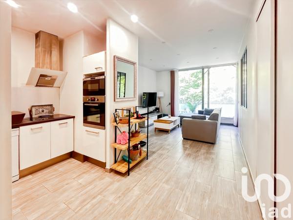 Appartement à vendre 1 pièce 38 m² Gouvieux