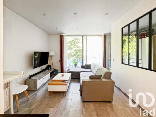 Appartement à vendre 1 pièce 38 m² Gouvieux