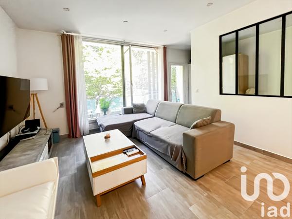 Appartement à vendre 1 pièce 38 m² Gouvieux