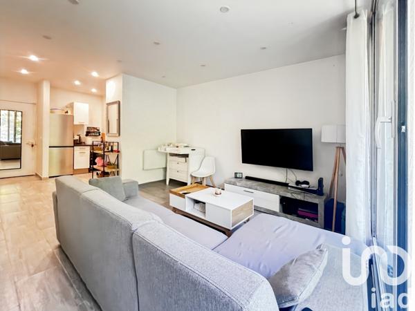 Appartement à vendre 1 pièce 38 m² Gouvieux