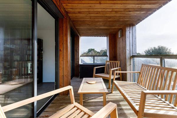 Appartement 2 pièces - 44600 Saint-Nazaire -  Saint Marc sur Mer