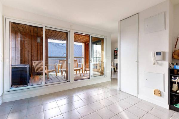 Appartement 2 pièces - 44600 Saint-Nazaire -  Saint Marc sur Mer