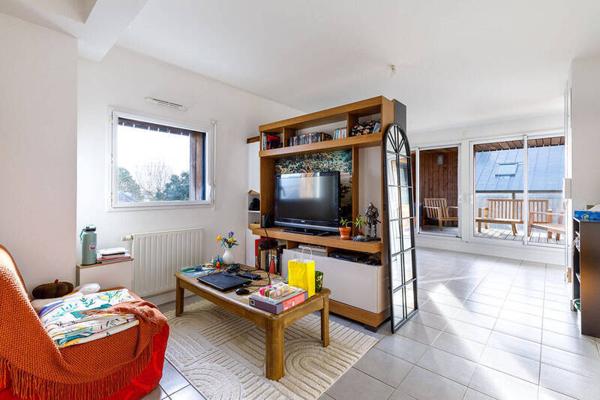 Appartement 2 pièces - 44600 Saint-Nazaire -  Saint Marc sur Mer