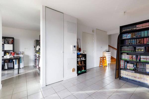 Appartement 2 pièces - 44600 Saint-Nazaire -  Saint Marc sur Mer