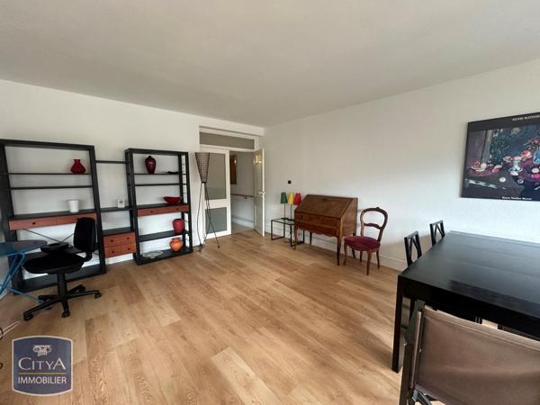 Location appartement 2 pièces de 60m²