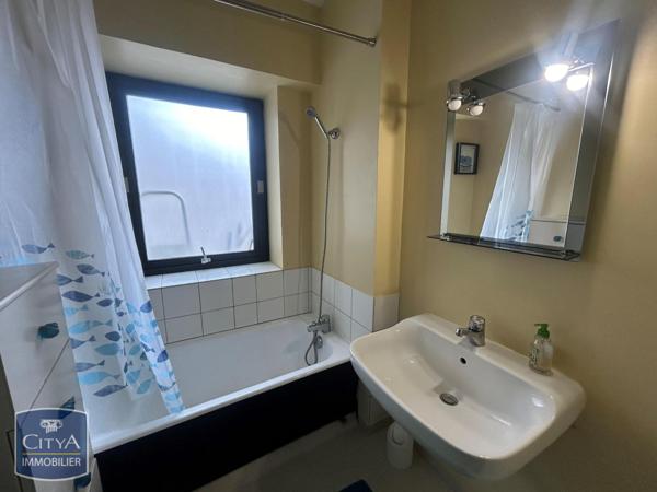 Location appartement 2 pièces de 60m²