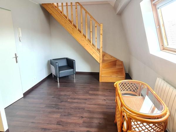 Appartement à louer    2 pièces •  Roubaix