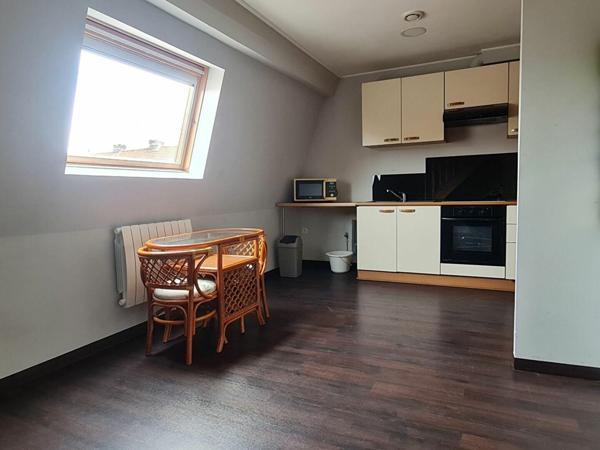 Appartement à louer    2 pièces •  Roubaix