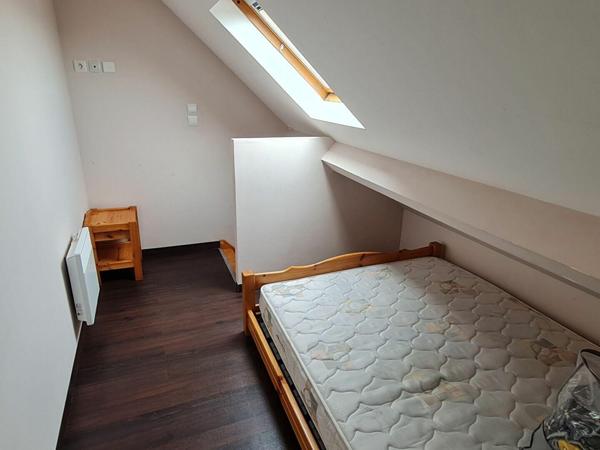Appartement à louer    2 pièces •  Roubaix