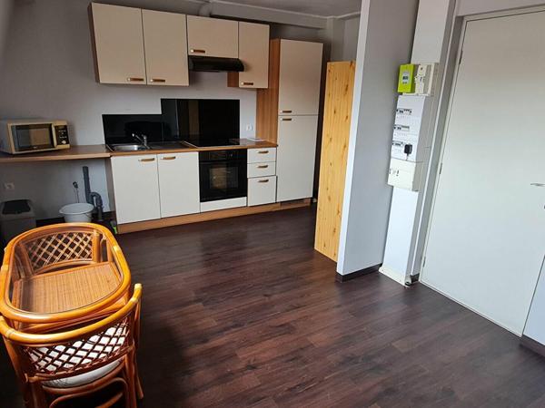 Appartement à louer    2 pièces •  Roubaix