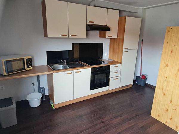 Appartement à louer    2 pièces •  Roubaix