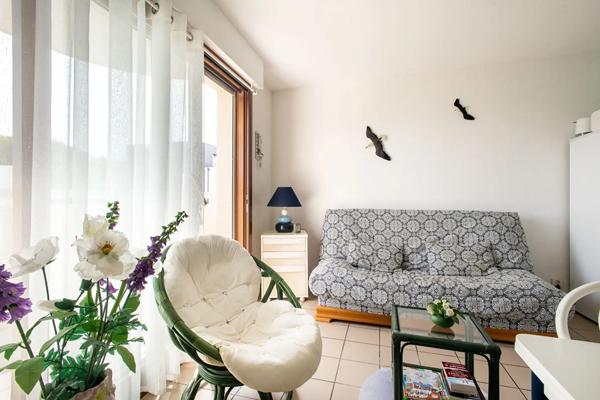 Appartement à vendre 2 pièces 29.89m² Cucq (62780)