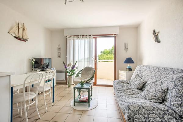 Appartement à vendre 2 pièces 29.89m² Cucq (62780)