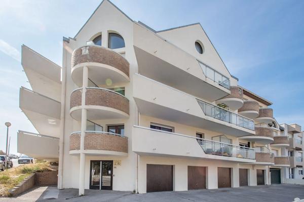 Appartement à vendre 2 pièces 29.89m² Cucq (62780)