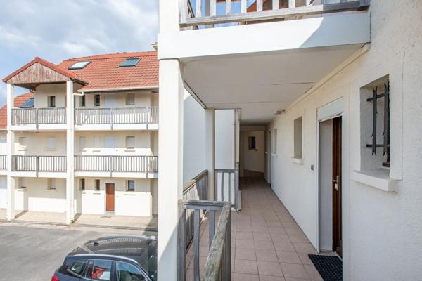 Appartement à vendre 2 pièces 29.89m² Cucq (62780)