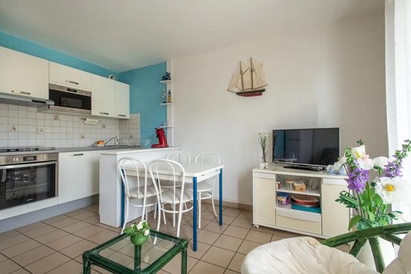 Appartement à vendre 2 pièces 29.89m² Cucq (62780)