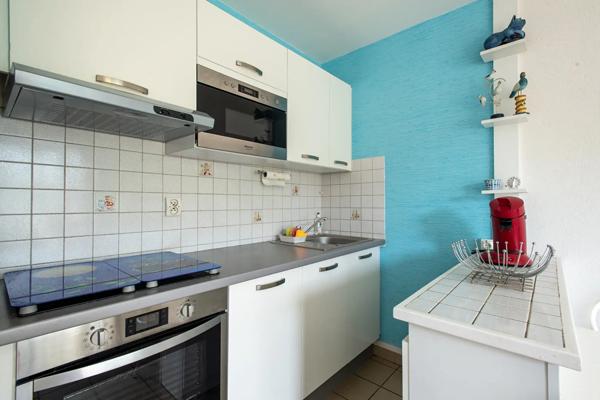 Appartement à vendre 2 pièces 29.89m² Cucq (62780)