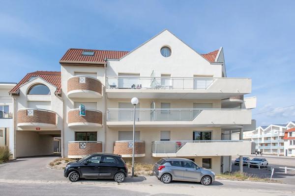 Appartement à vendre 2 pièces 29.89m² Cucq (62780)