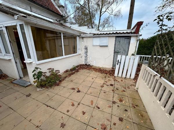 Maison à vendre à Bruay-la-Buissière dans le Pas-de-Calais (62700), ref : 25/0051VM