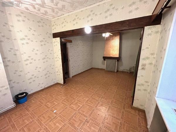 Maison à vendre à Bruay-la-Buissière dans le Pas-de-Calais (62700), ref : 25/0051VM