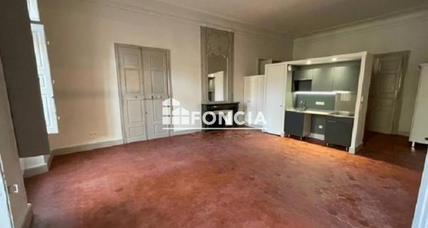 Location Studio 54.92 m² - Avignon 84000