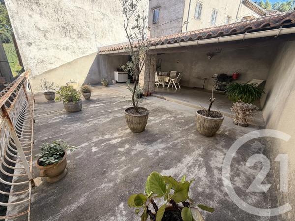 Maison à vendre  9 pièces - 141,88 m 2   LA GRAND COMBE  - 30