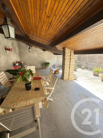 Maison à vendre  9 pièces - 141,88 m 2   LA GRAND COMBE  - 30