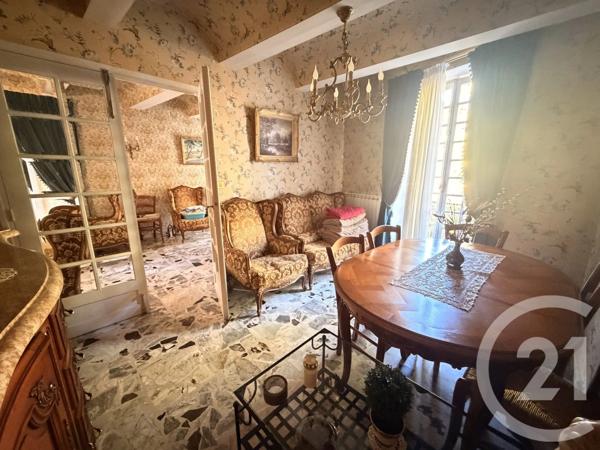 Maison à vendre  9 pièces - 141,88 m 2   LA GRAND COMBE  - 30