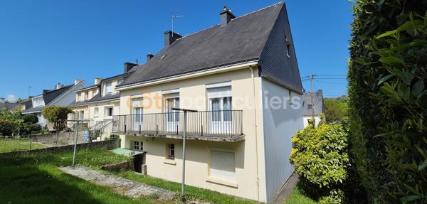 Vente Maison104,77 m² - 5 Pièces - LORIENT (56100)