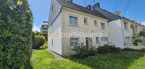 Vente Maison104,77 m² - 5 Pièces - LORIENT (56100)