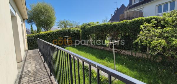 Vente Maison104,77 m² - 5 Pièces - LORIENT (56100)